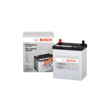 Bosch (Bosch) Made In Japan Car Battery For Ps Battery Psr?-?40B19L