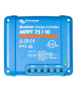 Victron Energy Bluesolar Mppt 75V 10 Amp 1224-Volt Solar Charge Controller