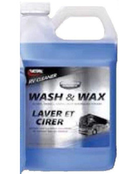 Valterra Llc V88544 Rv Wash & Wax 64Oz Bottl