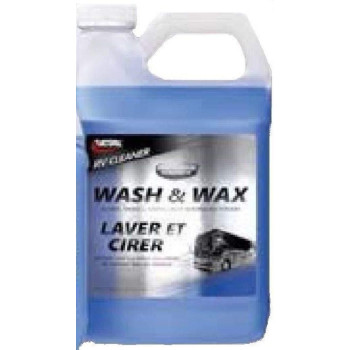 Valterra Llc V88544 Rv Wash & Wax 64Oz Bottl