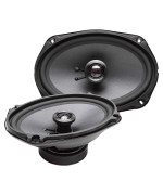 Skar Audio Tx69 6" X 9" 240W 2-Way Elite Coaxial Car Speakers, Pair