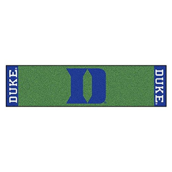 Fanmats 19581 18X72 Team Color Duke D Putting Green Mat