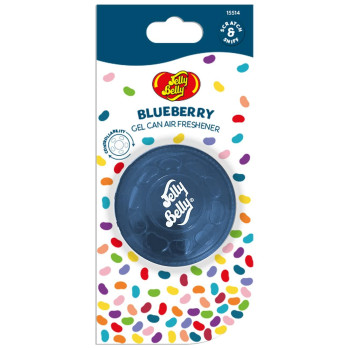 Jelly Belly Fer15514A Gel Can Air Freshener For Blueberry