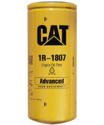 Caterpillar 1R-1807 Advanced High Efficiency Oil Filter (Pack Of 2)