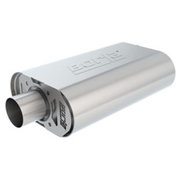 Borla 400837 Cratemuffler