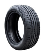 Accelera Phi-R All-Season High Performance Radial Tire-21545R17 21545Zr17 2154517 21545-17 91W Load Range Xl 4-Ply Bsw Black Side Wall