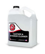 Adams Leather Interior Cleaner (128 Fl Oz (Gallon))