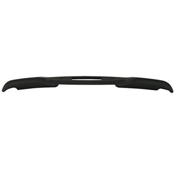 Roof Spoiler Compatible With 2012-2016 Honda Cr-V, Factory Style Abs Painted Matte Black Rear Wind Spoiler Wing By Ikon Motorsports, 2013 2014 2015