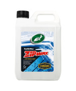 Turtle Wax 52821 Zip Wax Super Concentrated Car Wash Shampoo & Wax 25 Litre