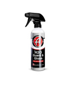 AdamS H2O Guard & Gloss - Revolutionary Hybrid Top Coat Technology Combines Silica Sealant, Polish Wax, And Quick Detailer Technology - Seals, Shines, And Protects All Exterior Surfaces