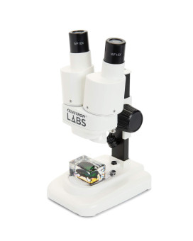 Celestron 44207 Labs Cl-S20 Stereo Microscope