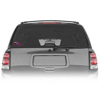 Nfl Siskiyou Sports Fan Shop New England Patriots Home State Decal One Size Team Color