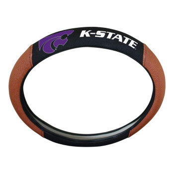 Ncaa Kansas State Wildcats Steering Wheel Cover