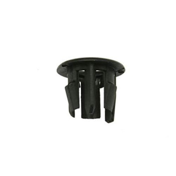 Uro Parts 51418408567 Door Lock Rod Grommet, Black