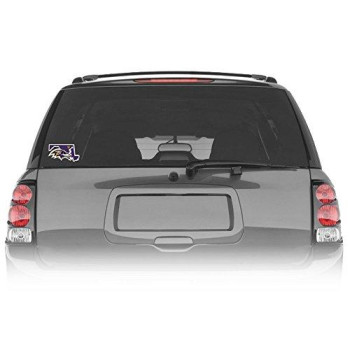 Nfl Baltimore Ravens Home State Decal, 5