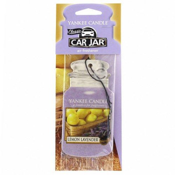 Yankee Candle Car Jara Lemon Lavender Ycjll