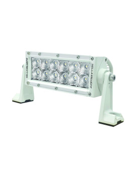 Hella 357208011 Valuefit Sport Series White Light Bar (12Led8 - Flood Beam)