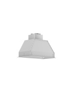 Z Line 695-RD-28 1200 CFM Range Hood Insert with Remote Dual Blower, 28"