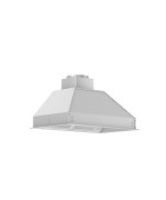 ZLINE 46" Remote Blower Ducted Range Hood Insert in Stainless Steel (721-RD-46)