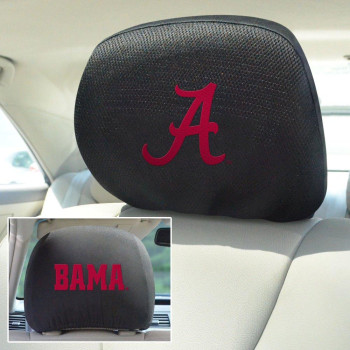 Fan Mats University Of Alabama Rug Head Rest Cover10 X13