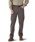 Wrangler Riggs Workwear Mens Technician Pants, Charcoal, 36W X 34L Us