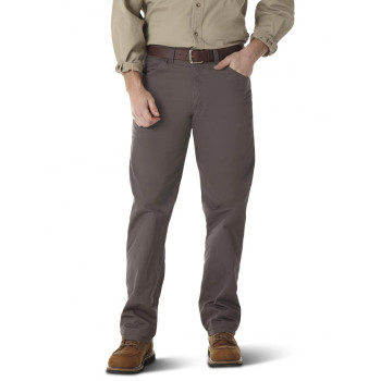 Wrangler Riggs Workwear Mens Technician Pants, Charcoal, 36W X 30L Us