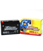 Battery Man Bm9B-4 (Gt9B-4 Compatible) (Liquid Input Charged) Bike Battery