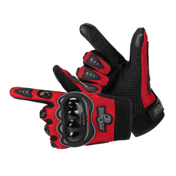 Iron Jia'S Professionnel Gants De Moto Tout-Terrain Racing Gants Moto Gants Drop R?Sistance ?Cran Tactile Gants Guantes Luvas