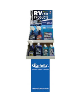 Starbrite 073690 Rv Care Product Display