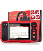 Launch Crp123 Obd2 Scanner Engine/Abs/Srs/Transmission Car Diagnostic Tool, Abs Code Reader, Srs Scan Tool, Lifetime Free Update Scan Tool