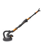 WEN 6369 Variable Speed 5 Amp Drywall Sander with 15' Hose