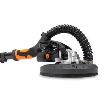 WEN 6369 Variable Speed 5 Amp Drywall Sander with 15' Hose