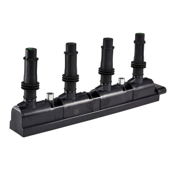 Hella 358000341 Ignition Coil, 7 Pin