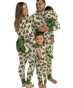 Lazy One Flapjacks, Matching Pajamas For The Dog, Baby Kids, Teens, And Adults (No Peeking, 12)