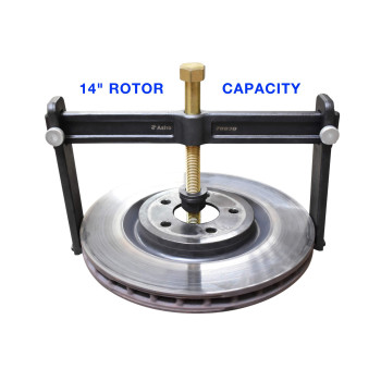 Astro Pneumatic Tool 78830 Heavy Duty Hub Drum and Rotor Puller Kit