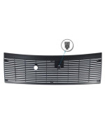 1983-1993 Mustang Cowl Vent Grille With Windshield Washer Nozzle