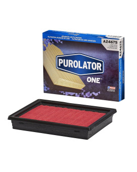 Purolator A24675 Purolatorone Advanced Engine Air Filter