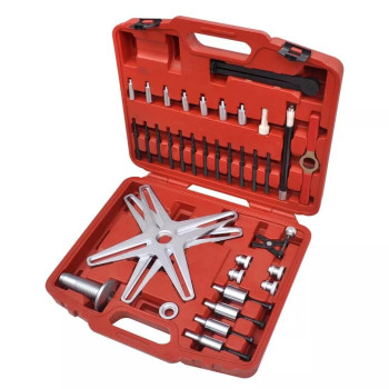 Vidaxl Self Aligning Clutch Sac Alignment Tool Set