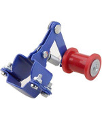 Goofit Motorcycle Link Length Modified Chain Tensioner Adjuster Blue