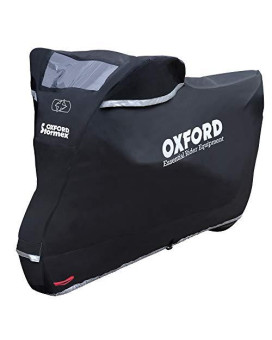 Oxford - Stormex Cover Outdoor Motorcycle Protective Cover