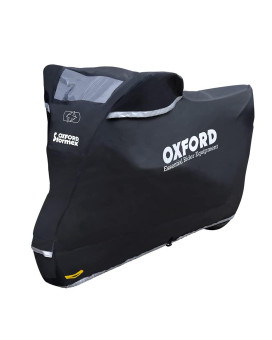 Oxford - Stormex Cover Outdoor Motorcycle Protective Cover