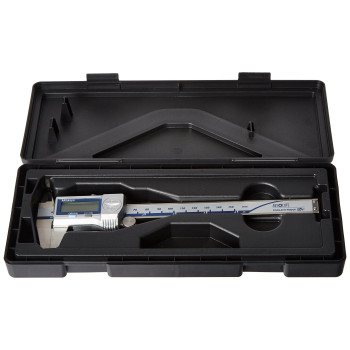 Mitutoyo 500-752-20, Coolant Proof Digimatic Caliper, 0-6", IP67, 0005" 0.01mm No SPC