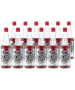 Red Line 60103 Si-1 Complete Fuel System Cleaner - 15 Ounce (12 Pack)