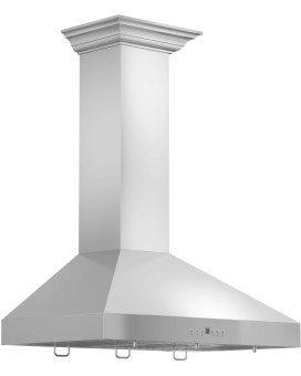 ZLINE KL3CRN-30 Range Hood, 30 in, Stainless Steel