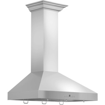 ZLINE KL3CRN-30 Range Hood, 30 in, Stainless Steel