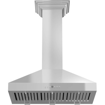 ZLINE KL3CRN-30 Range Hood, 30 in, Stainless Steel