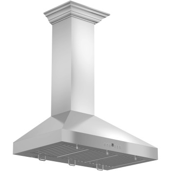 ZLINE KL3CRN-30 Range Hood, 30 in, Stainless Steel