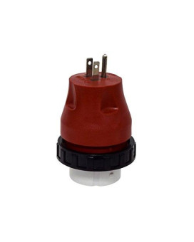 Valterra 15A -50A Adptr Plug, Bulk