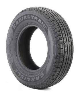 Carlisle Radial Trail Hd Radial Trailer Tire - St23585R16 10Pr