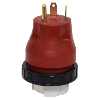 Valterra 30A -50A Adptr Plug, Bulk